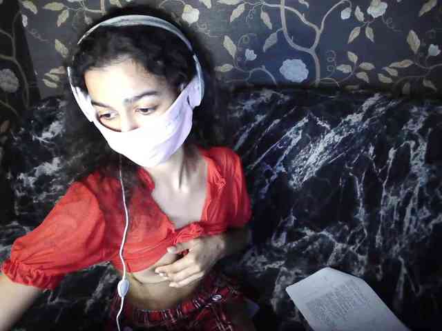 Nixiea webcam