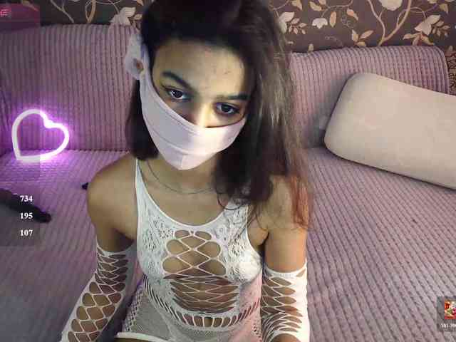 Nixiea webcam