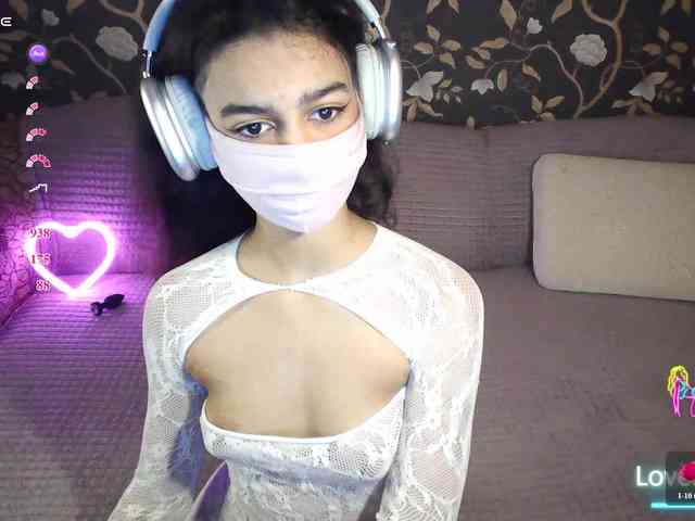 Nixiea webcam