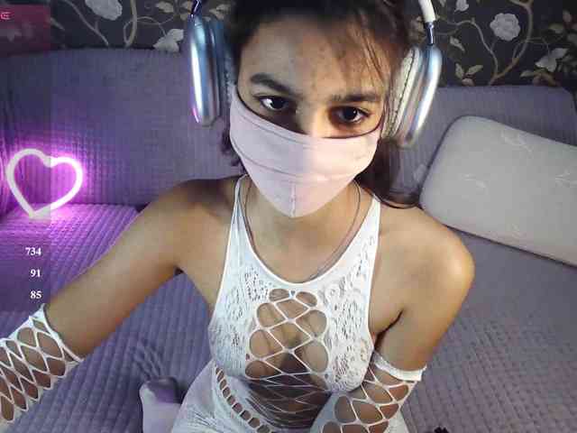 Nixiea webcam