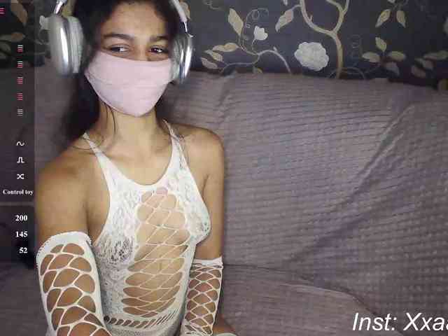 Nixiea webcam