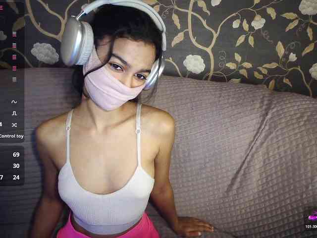 Nixiea webcam