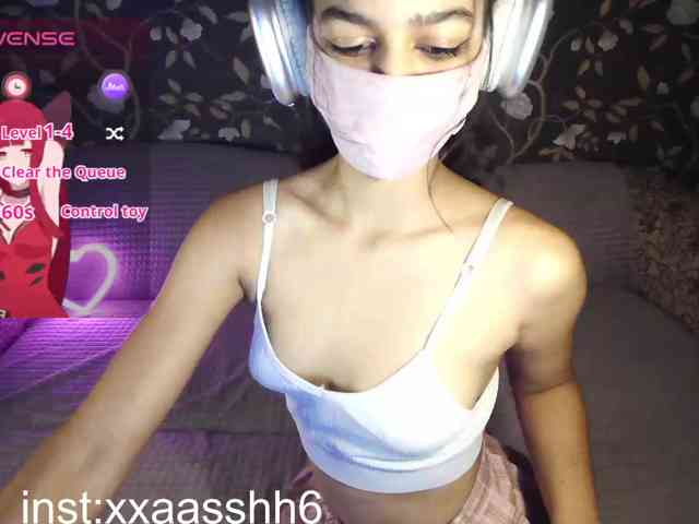 Nixiea webcam