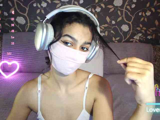Nixiea webcam