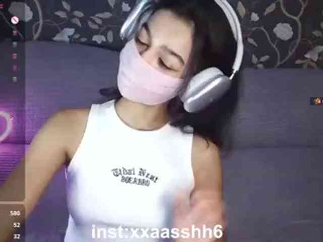 Nixiea webcam