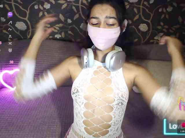 Nixiea webcam