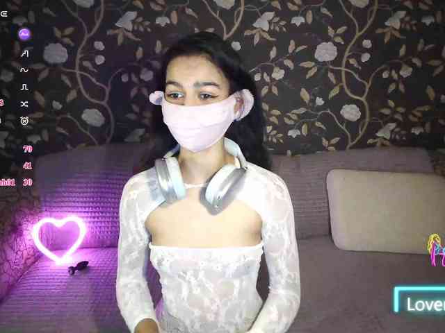 Nixiea webcam