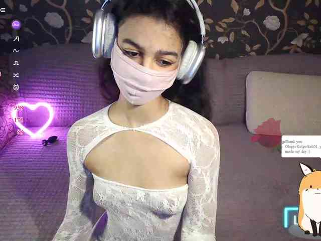 Nixiea webcam