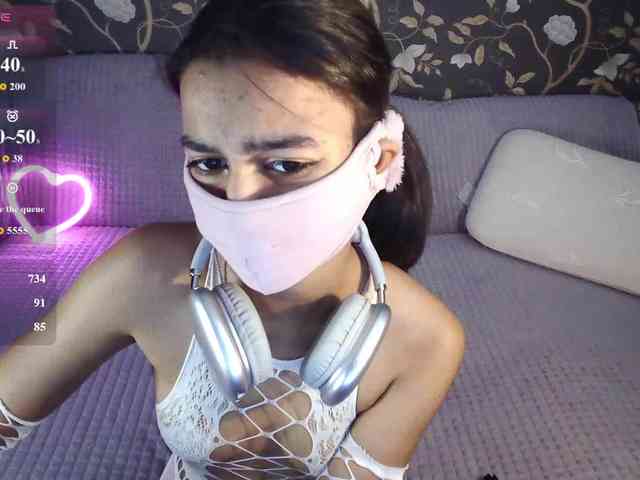 Nixiea webcam