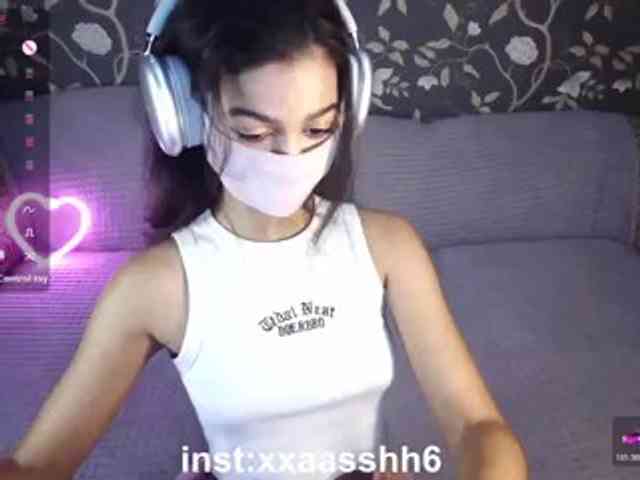 Nixiea webcam