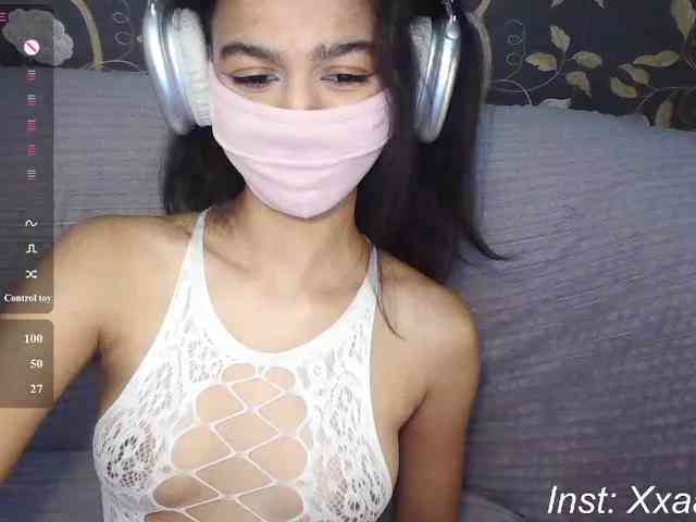Nixiea webcam