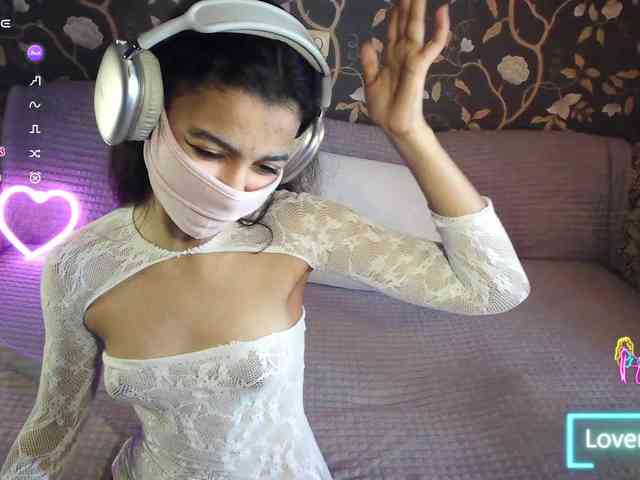 Nixiea webcam
