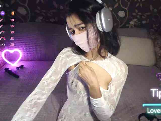 Nixiea webcam