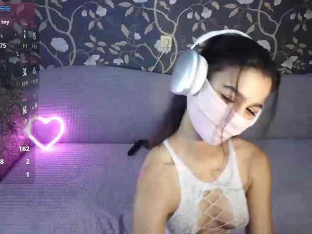 Xxassh's webcam live show