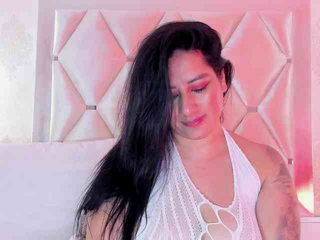 selenecarter webcam