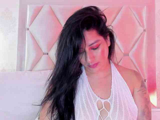 selenecarter webcam