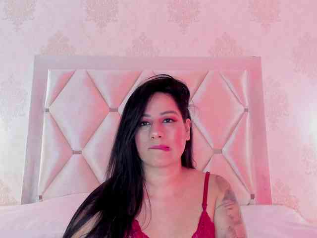 selenecarter webcam