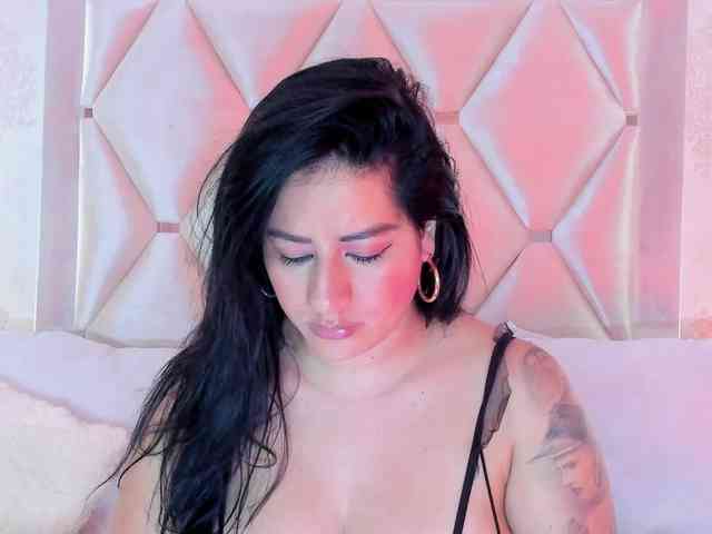 selenecarter webcam