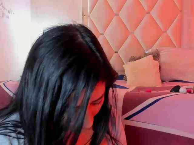 selenecarter webcam