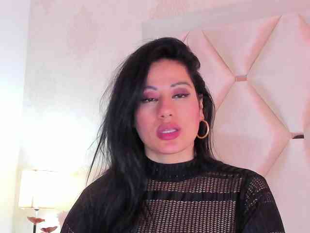 selenecarter webcam