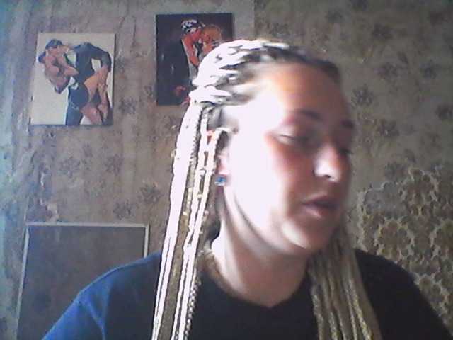 Margo8 live webcam show