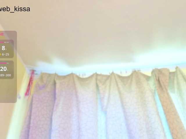 webkisssa live cam on BongaCams