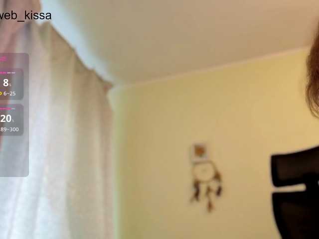 webkisssa live cam on BongaCams