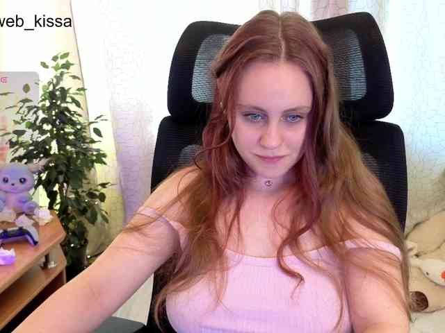 webkisssa webcam