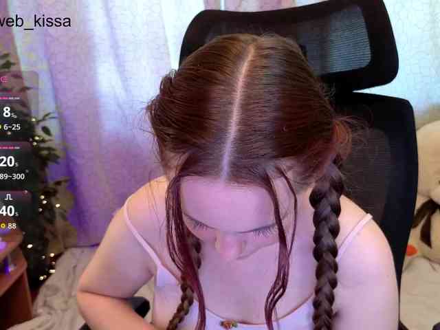 webkisssa webcam