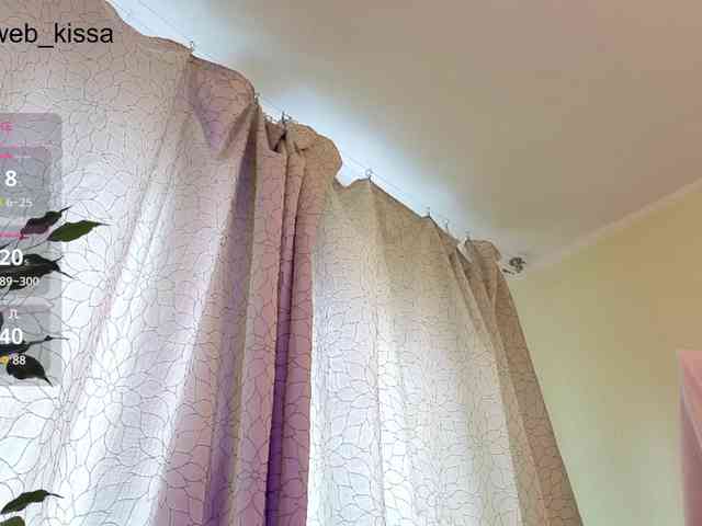 webkisssa webcam