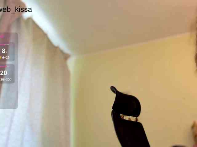 webkisssa webcam