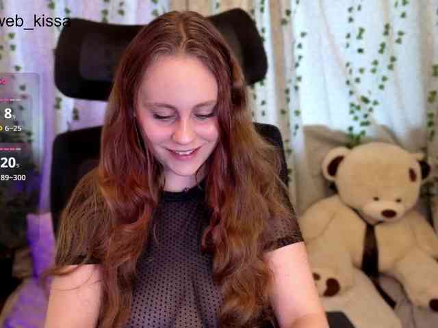Modella: webkisssa