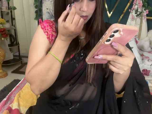 Mahimagic-doll webcam