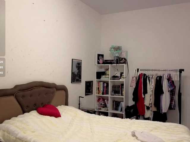 ChaeBadgett's BongaCams show and profile