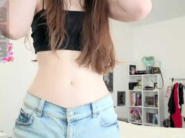 ChaeBadgett's BongaCams show and profile