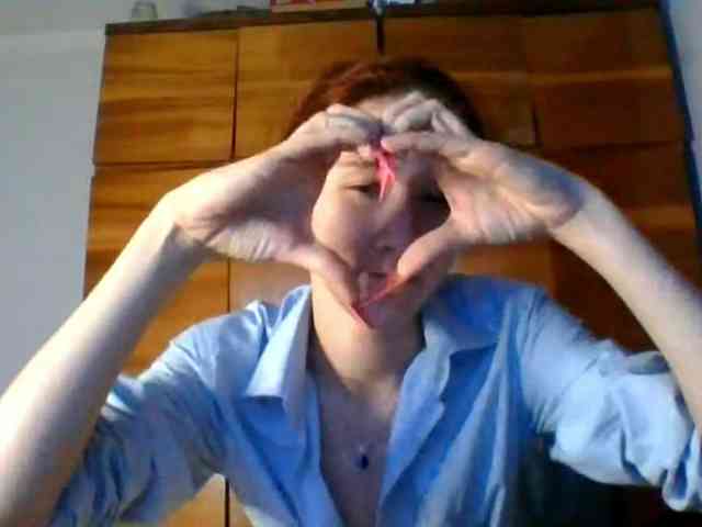 QueenHerson webcam