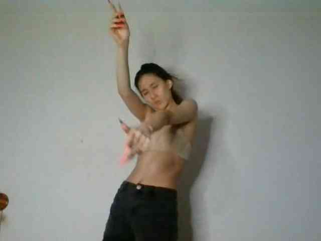 This model is live right now. QueenHerson