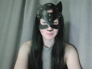 Lady-cat Porn Show