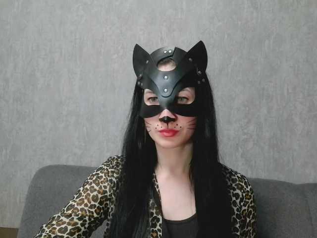 Lady-cat
