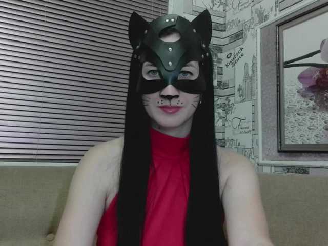Lady-cat live cam on BongaCams
