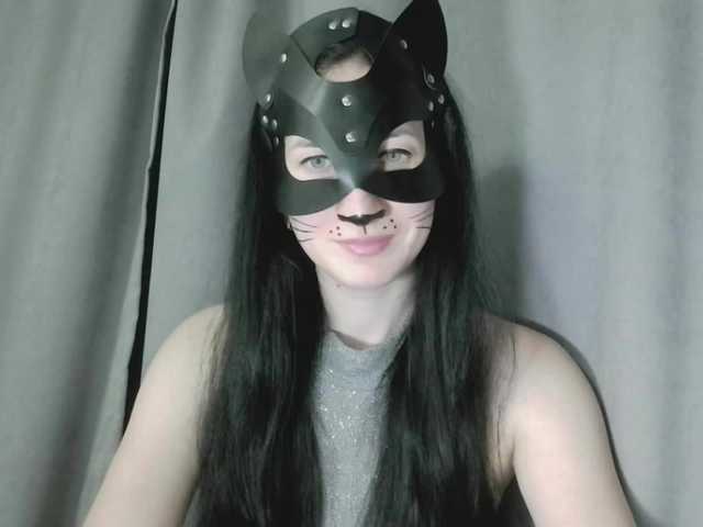Lady-cat live cam on BongaCams