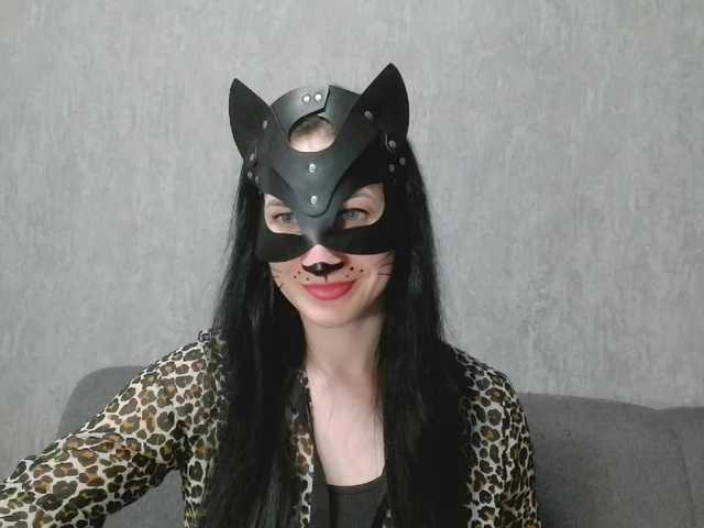 Lady-cat