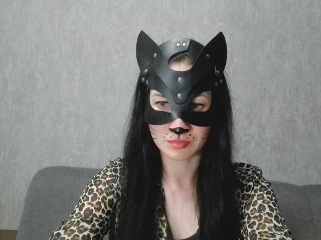Lady-cat