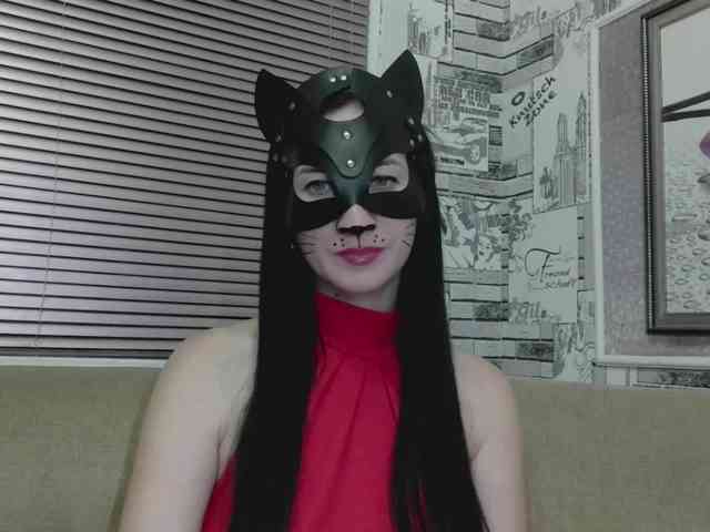 Lady-cat