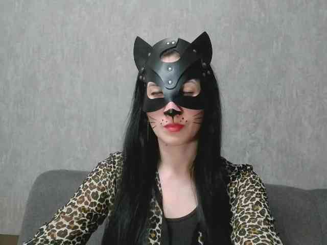 Lady-cat