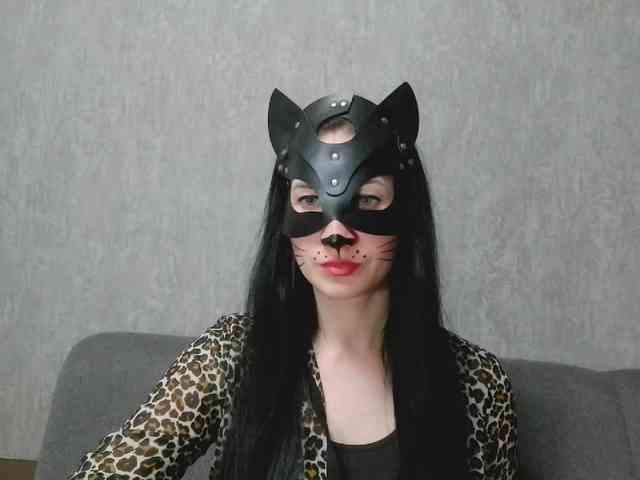 Lady-cat