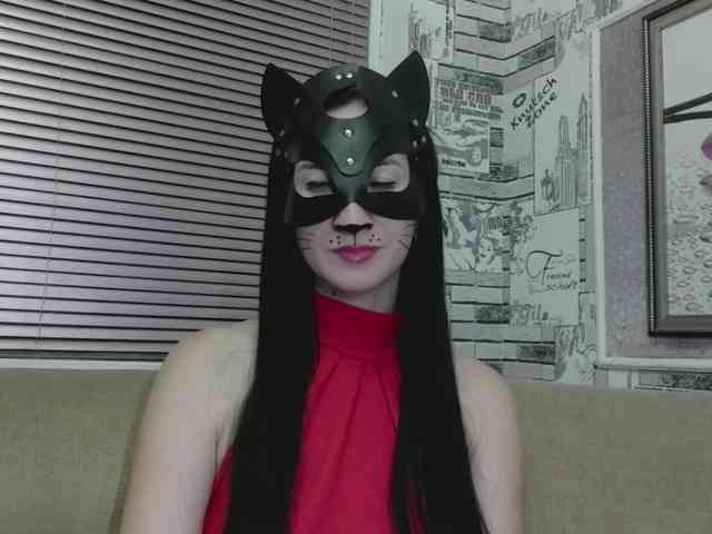 Lady-cat