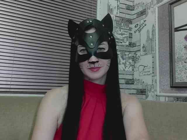 Lady-cat