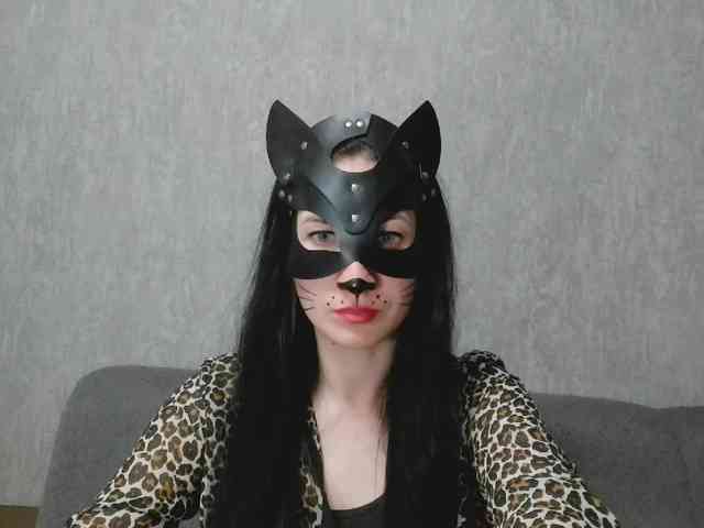 Lady-cat