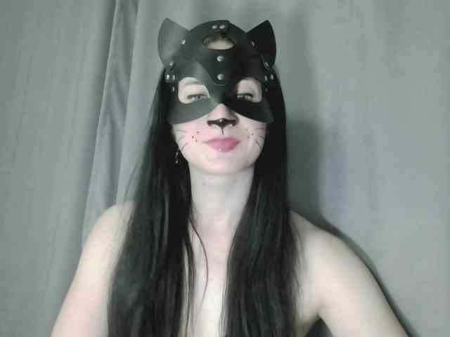 Lady-cat